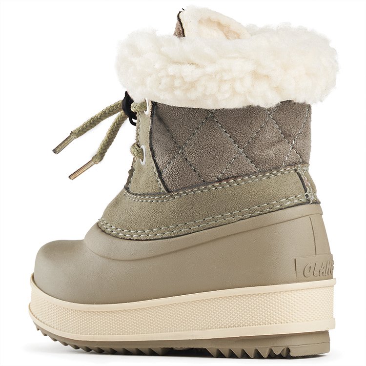 Bottes Hiver OLANG APE Taupe Bébé | EDK-88366395