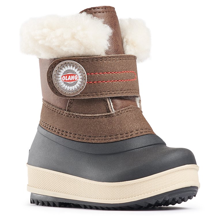 Bottes Hiver OLANG Elfo Choco Bébé | IHP-37397696