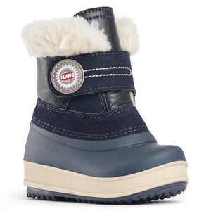 Bottes Hiver OLANG Elfo Blue Bébé | GYP-12145123