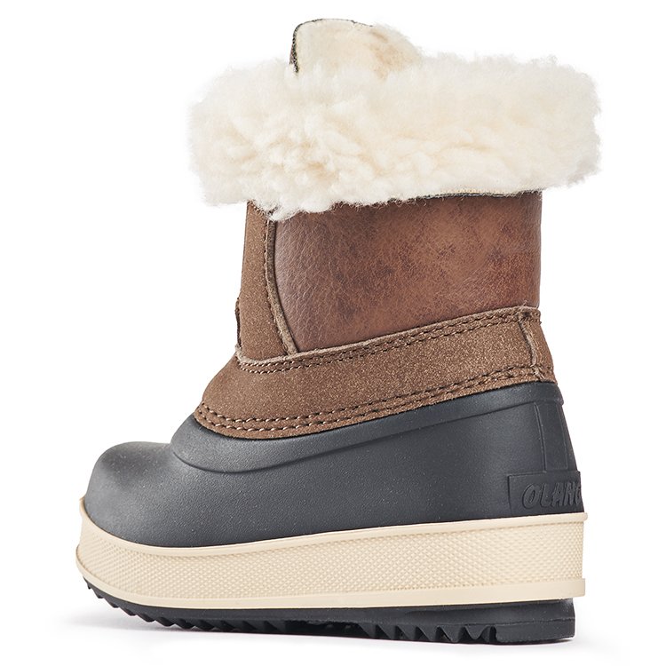 Bottes Hiver OLANG Elfo Choco Bébé | IHP-37397696