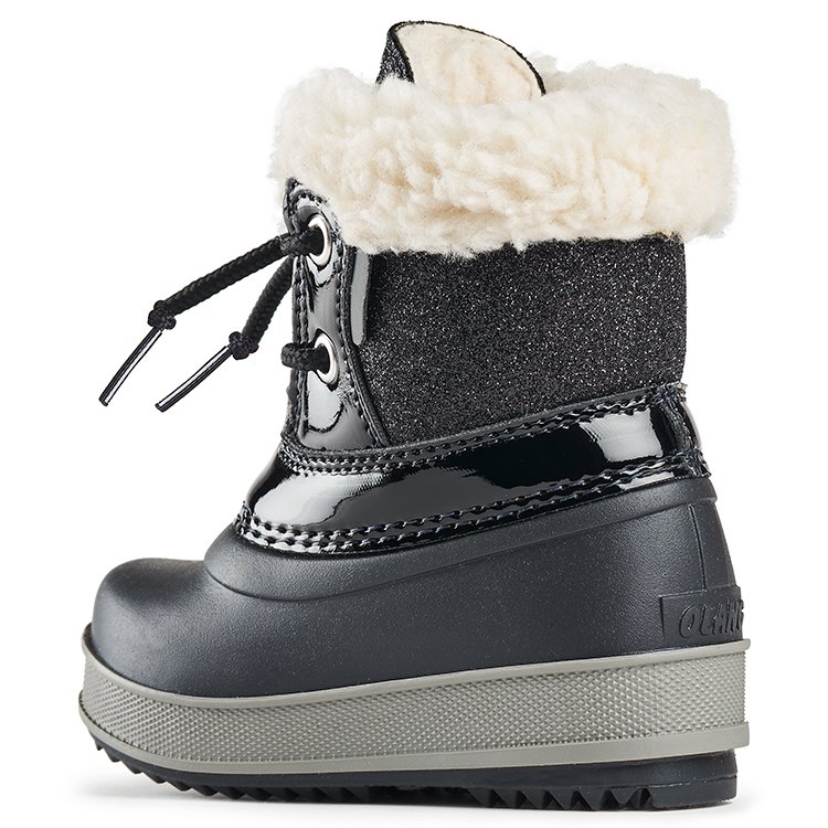 Bottes Hiver OLANG APE Lux Black Bébé | FZB-20509497