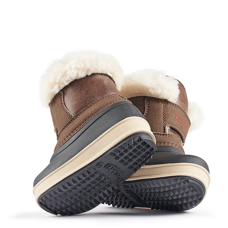 Bottes Hiver OLANG Elfo Choco Bébé | IHP-37397696