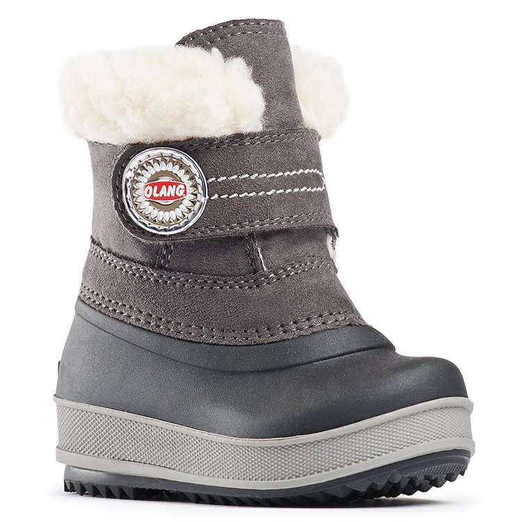 Bottes Hiver OLANG Elfo Anthracite Bébé | TXB-93399686