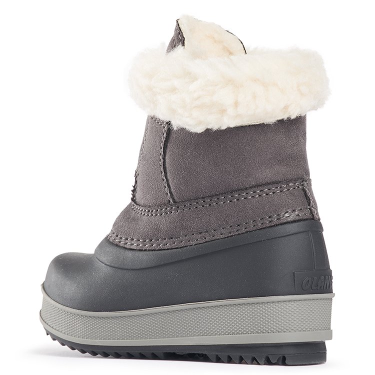 Bottes Hiver OLANG Elfo Anthracite Bébé | TXB-93399686