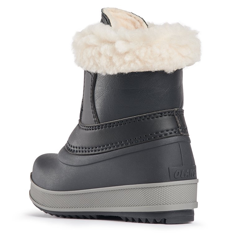 Bottes Hiver OLANG Elfo Black Bébé | NZB-02989222