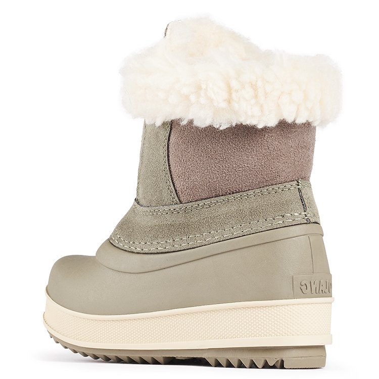 Bottes Hiver OLANG Elfo Taupe Bébé | PJB-47604810