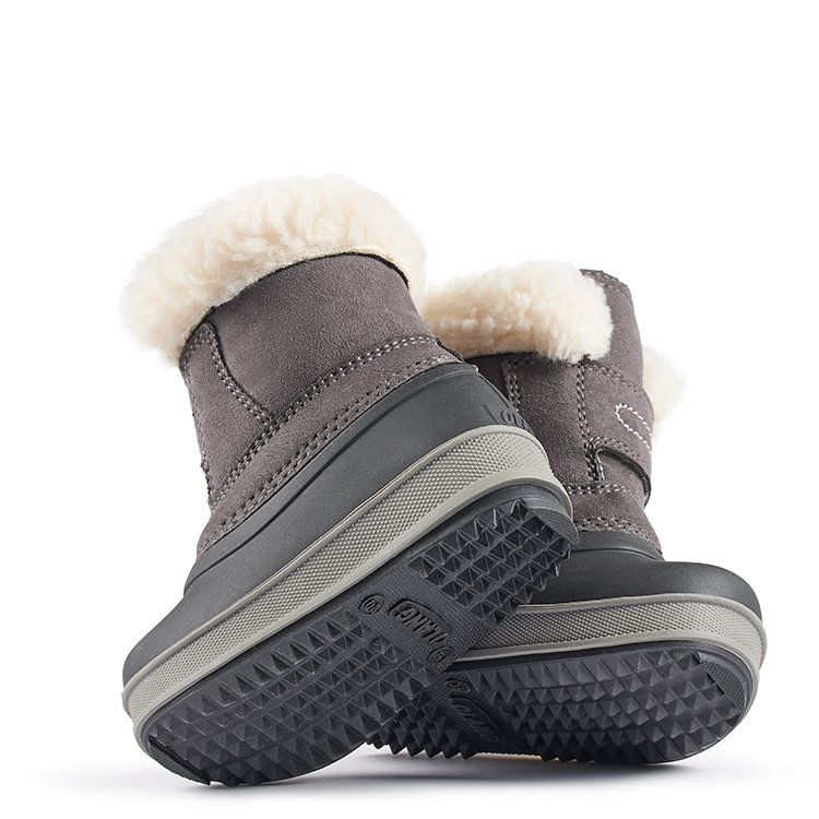 Bottes Hiver OLANG Elfo Anthracite Bébé | TXB-93399686