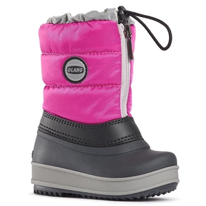 Bottes Hiver OLANG Bingo Fuchsia Bébé | NNW-12087979