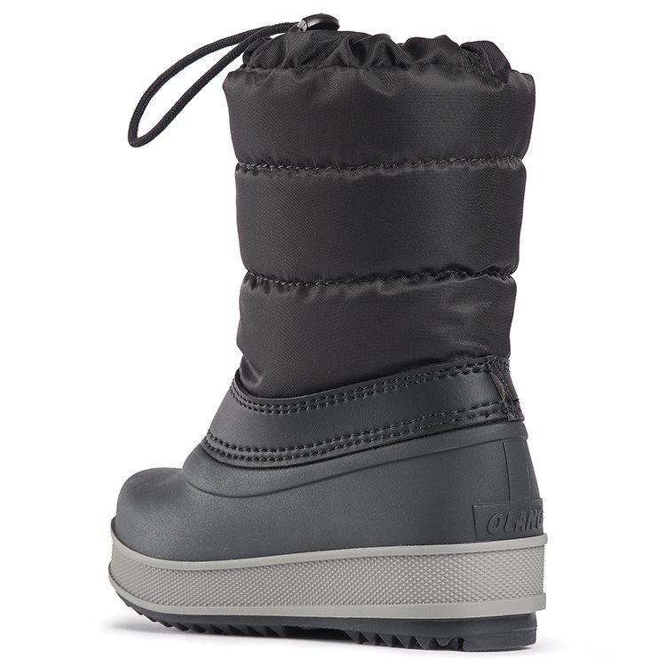 Bottes Hiver OLANG Bingo Black Bébé | KEZ-64480782