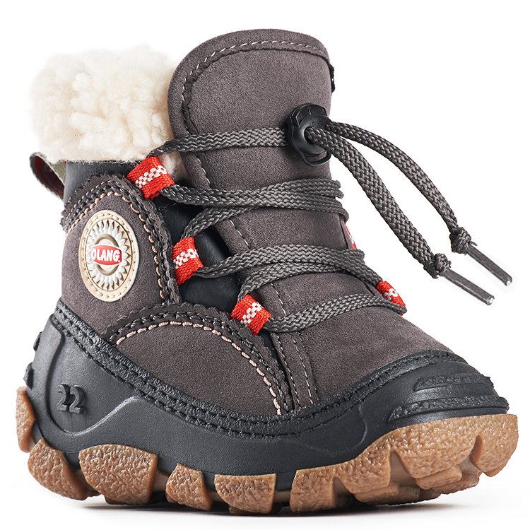 Bottes Hiver OLANG Randa Anthracite Bébé | VZZ-11596435