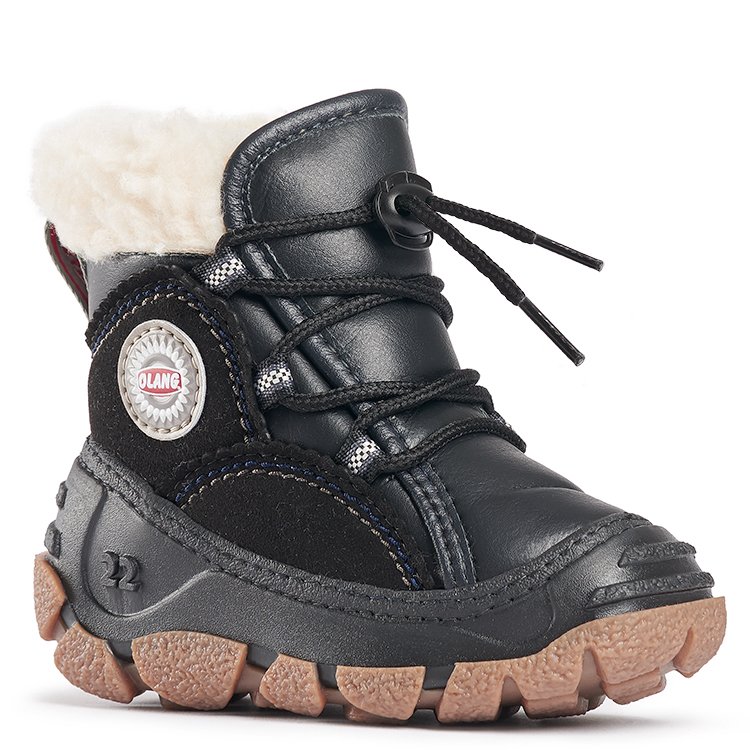 Bottes Hiver OLANG Randa Black Bébé | BPW-22468673