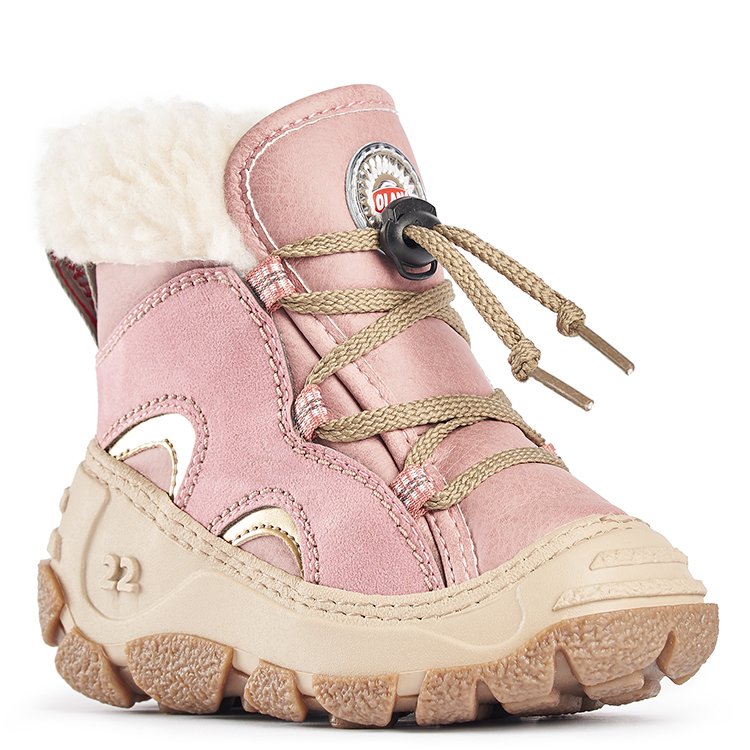 Bottes Hiver OLANG Koala Pink Bébé | PGI-47610793