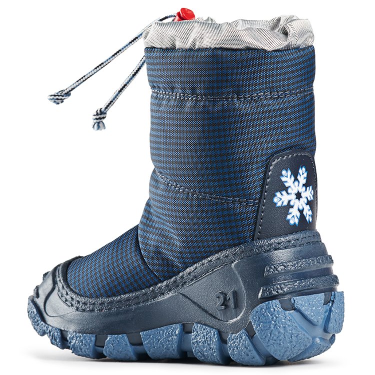 Bottes Hiver OLANG Elfo Blue Bébé | YTM-01798351