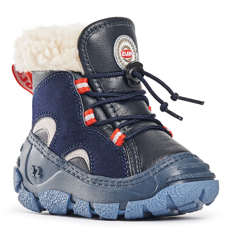 Bottes Hiver OLANG Koala Blue Bébé | QDS-31770921