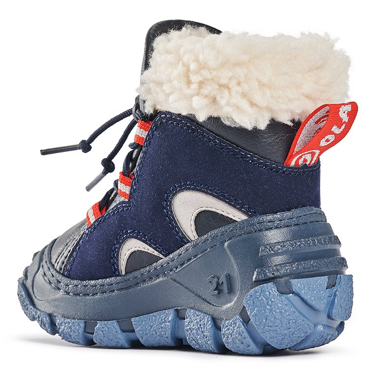 Bottes Hiver OLANG Koala Blue Bébé | QDS-31770921