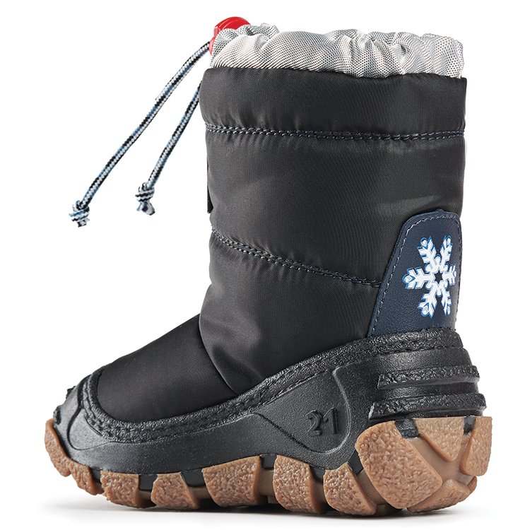 Bottes Hiver OLANG Elfo Black Bébé | MCV-35715756