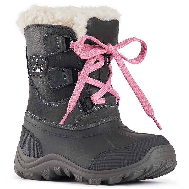 Bottes Hiver OLANG X-Cursion Red Bébé | NET-03919666