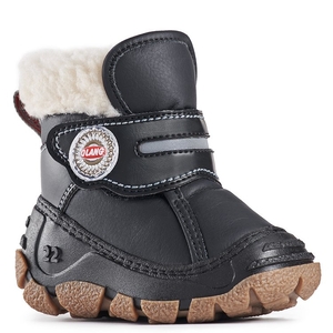 Bottes Hiver OLANG Cucciolo Black Bébé | OQE-75821345