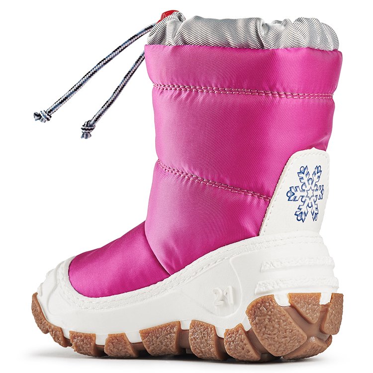 Bottes Hiver OLANG Elfo Fuchsia Bébé | AKS-55579785