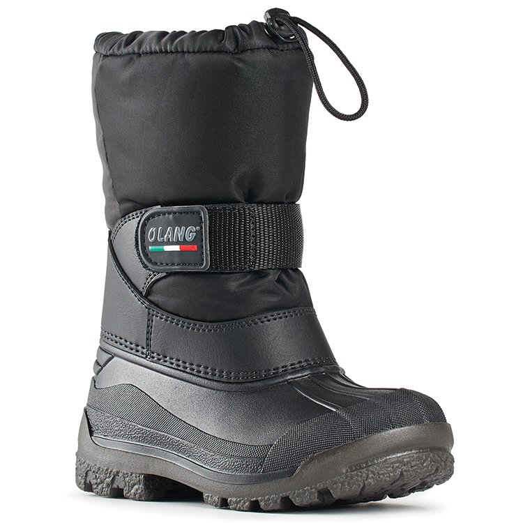 Bottes Hiver OLANG Canada Black Bébé | JRH-78581160