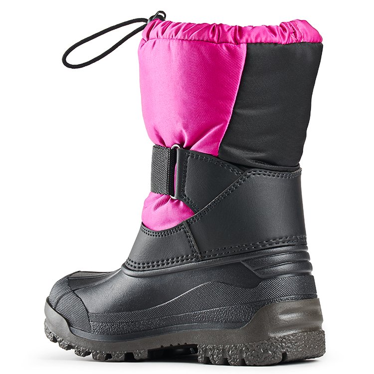 Bottes Hiver OLANG Canada Fuchsia Bébé | EIJ-71508598