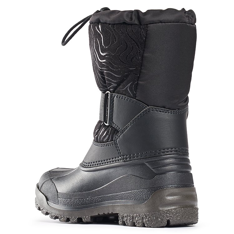 Bottes Hiver OLANG Canada Lux Black Bébé | ZID-70244882