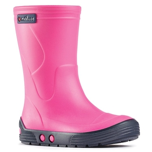 Bottes De Pluie MéDUSE AIRBUS Fuschia/Midnight Blue Bébé | HFP-80009120