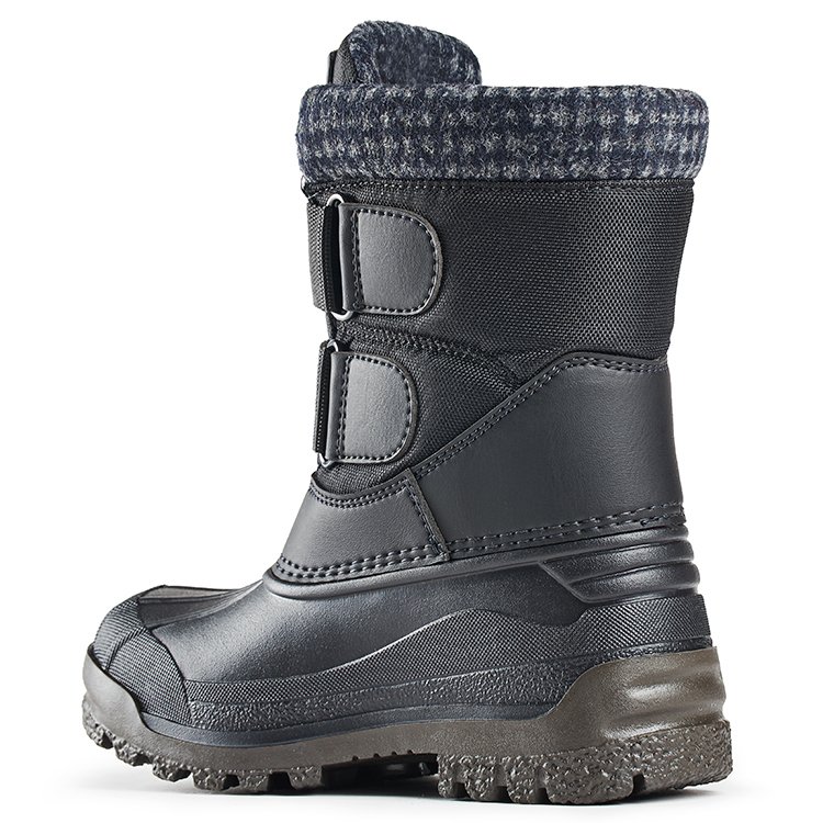 Bottes Hiver OLANG Lotus Black Bébé | BBM-46085733