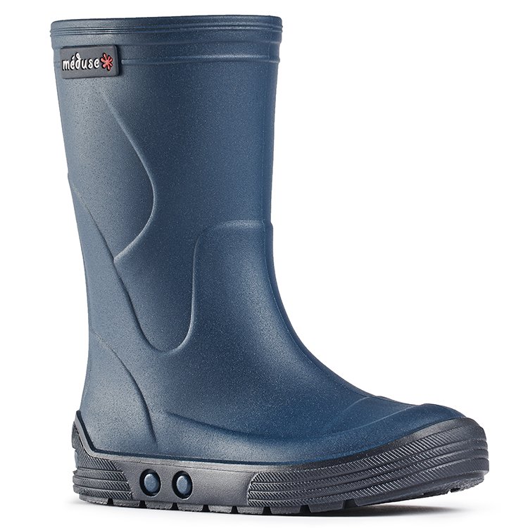 Bottes De Pluie MéDUSE AIRBUS Jeans/Midnight Blue Bébé | LFG-48837292