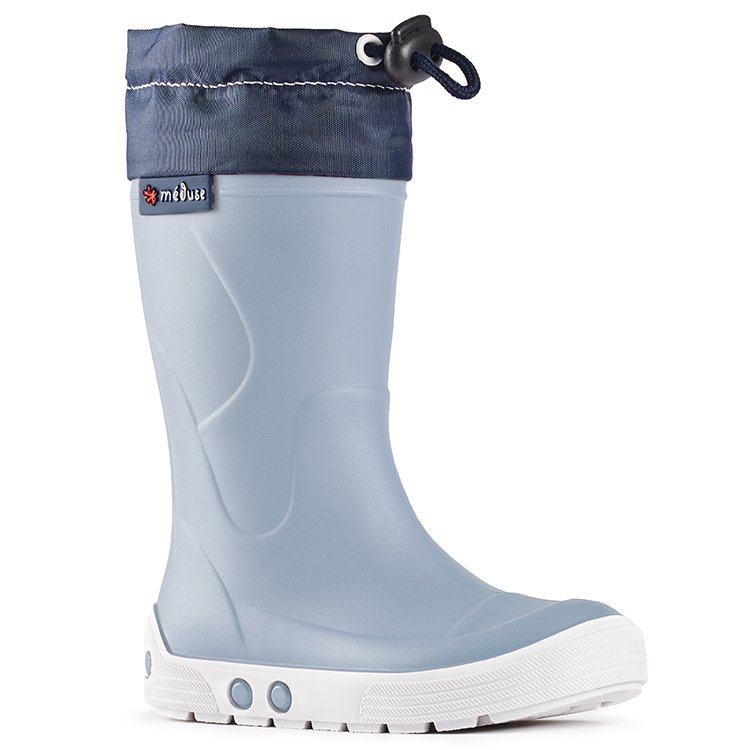 Bottes De Pluie MéDUSE Airtop Cloud/White Bébé | DQY-82396662