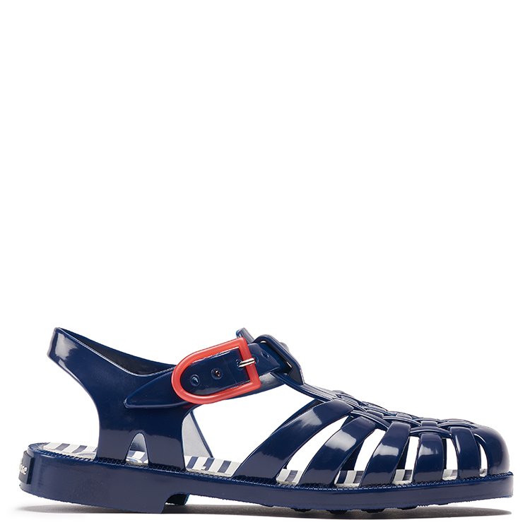 Sandales MéDUSE Sunray Navy Bébé | TKE-25799717