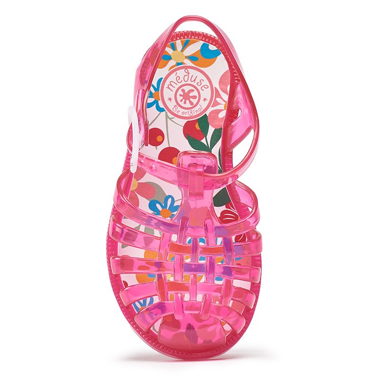 Sandales MéDUSE Sunfun Cherry Red Bébé | KPR-22853483