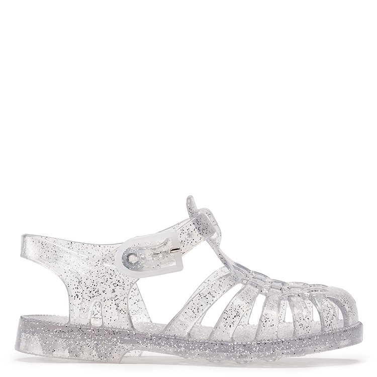 Sandales MéDUSE Sun Silver/Sparkling Bébé | FZR-39754786