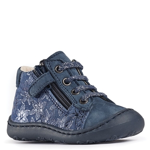 Chaussures BOPY Jeflac Navy Bébé | PDK-44430697