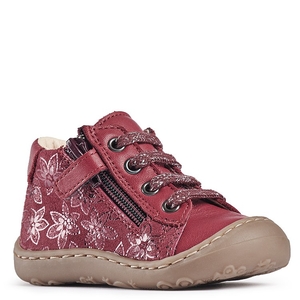 Chaussures BOPY Jeflac Bordeaux Bébé | KNO-28646363