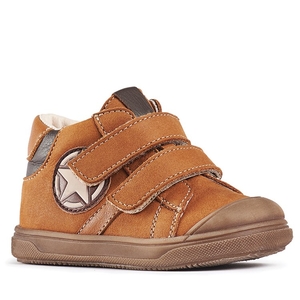 Chaussures BOPY Reynavel Camel Bébé | CCA-84689012