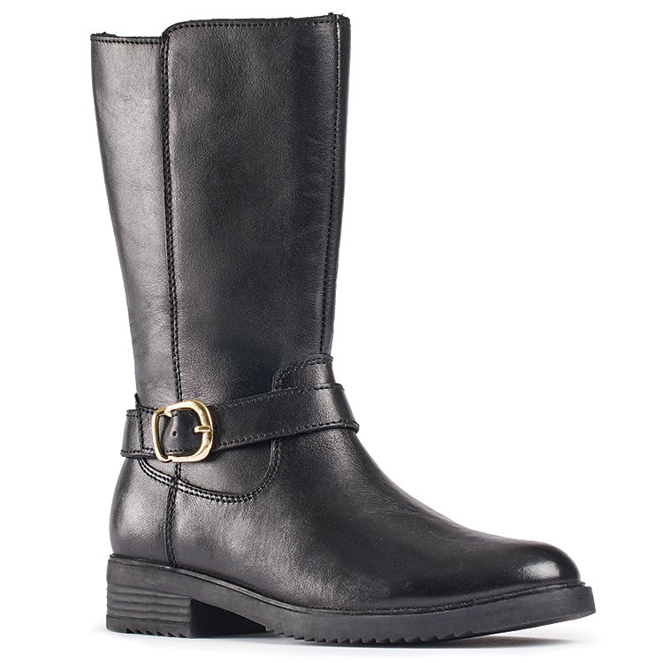 Bottes BOPY Dalina Black Bébé | HBK-62230441