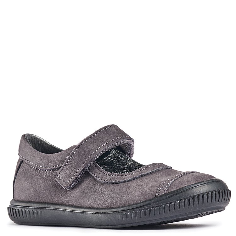 Chaussures BOPY Soliaca Grey Bébé | NEY-49291347