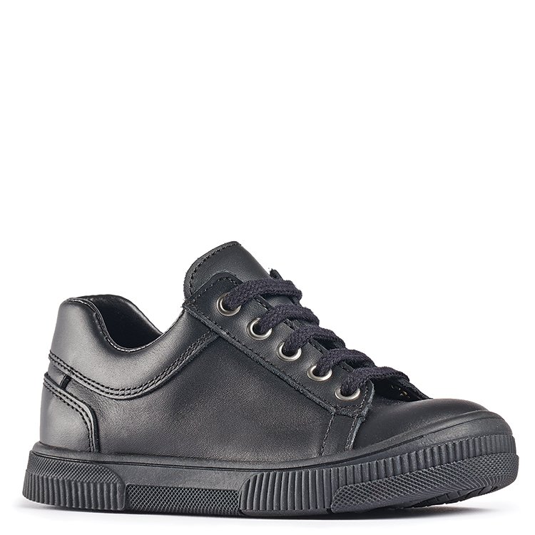 Chaussures BOPY Vikan Black Bébé | CYM-00583426