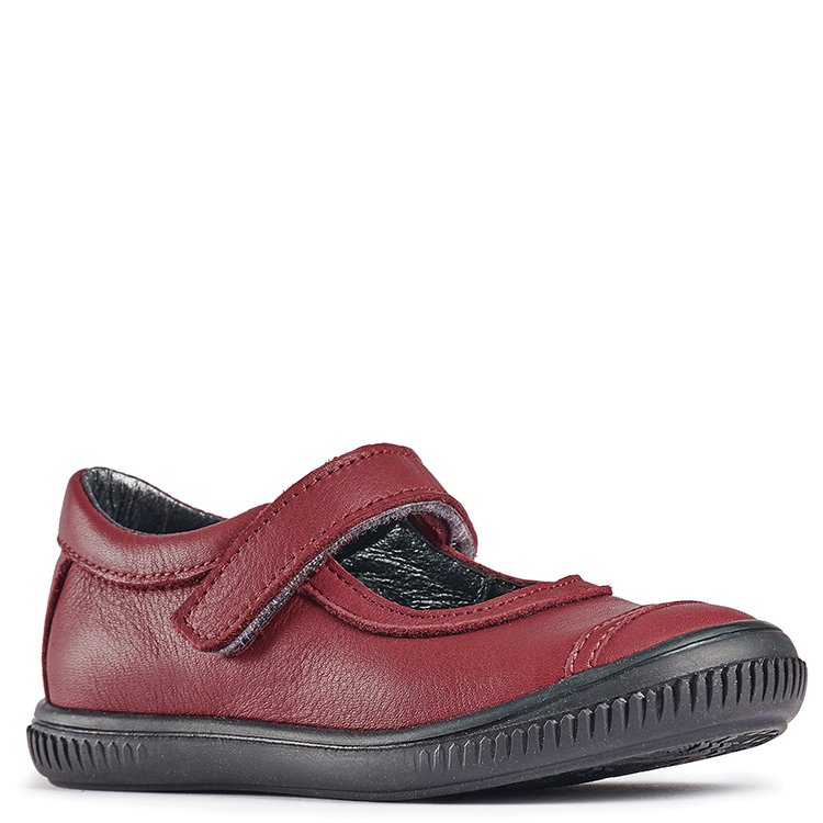 Chaussures BOPY Soliaca Bordeaux Bébé | CBA-34151084