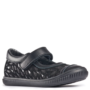 Chaussures BOPY Selam Black Bébé | WWU-66577635