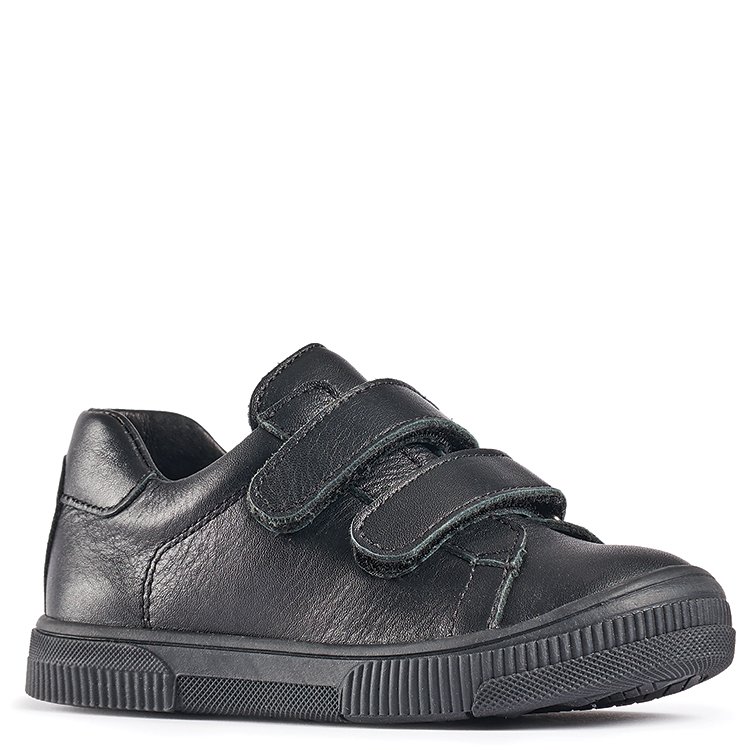 Chaussures BOPY Vafican Black Bébé | TOD-83216409