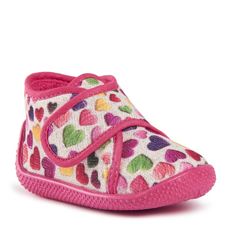 Chaussures LIL PAOLO Amoura Fuchsia Bébé | FZF-12051165