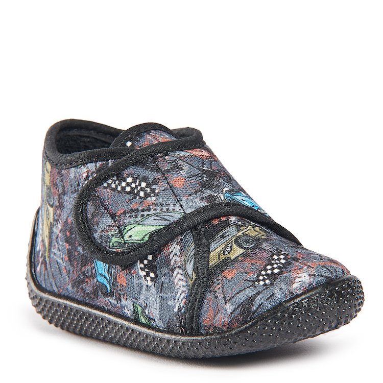 Chaussures LIL PAOLO ACCELO Grey Bébé | VZA-66984352