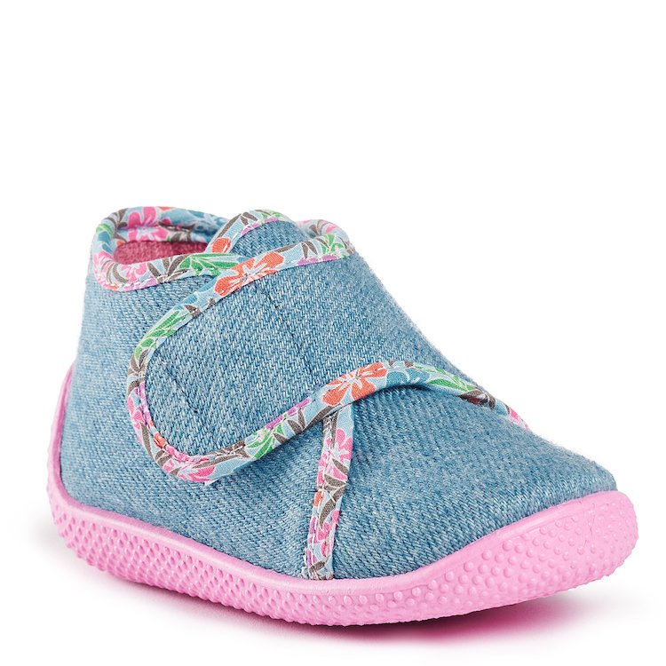 Chaussures LIL PAOLO Bora Jeans Bébé | BKX-64615300