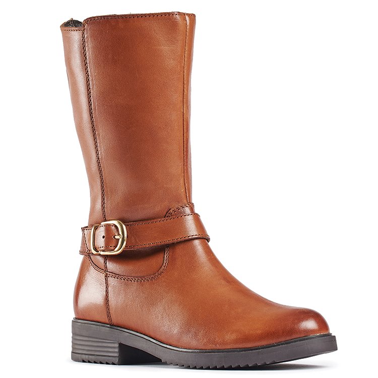 Bottes BOPY Dalina Caramel Bébé | LKL-35033964