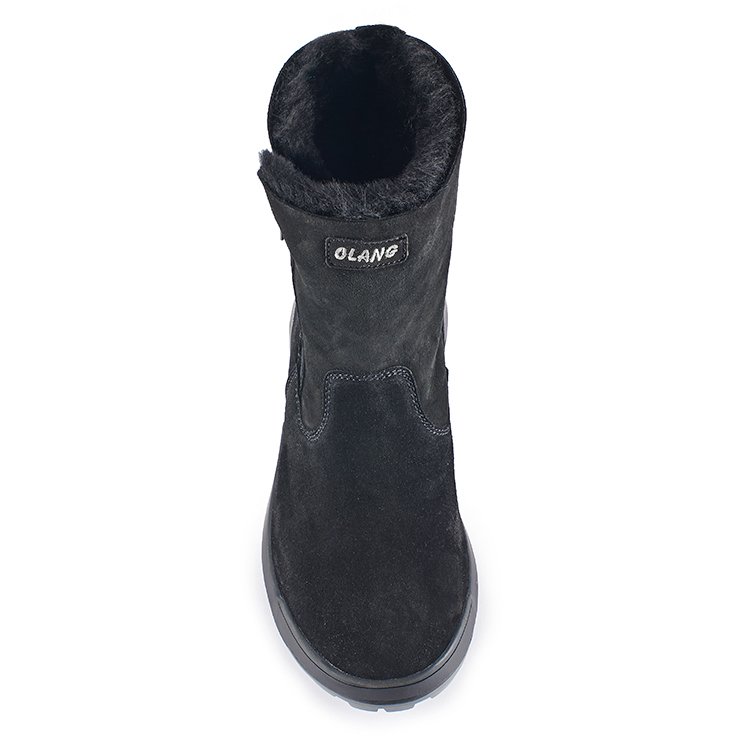 Bottes Hiver OLANG AGATA Black Femme | AGZ-89696971